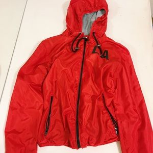 LA-CA Forever 21 Windbreaker